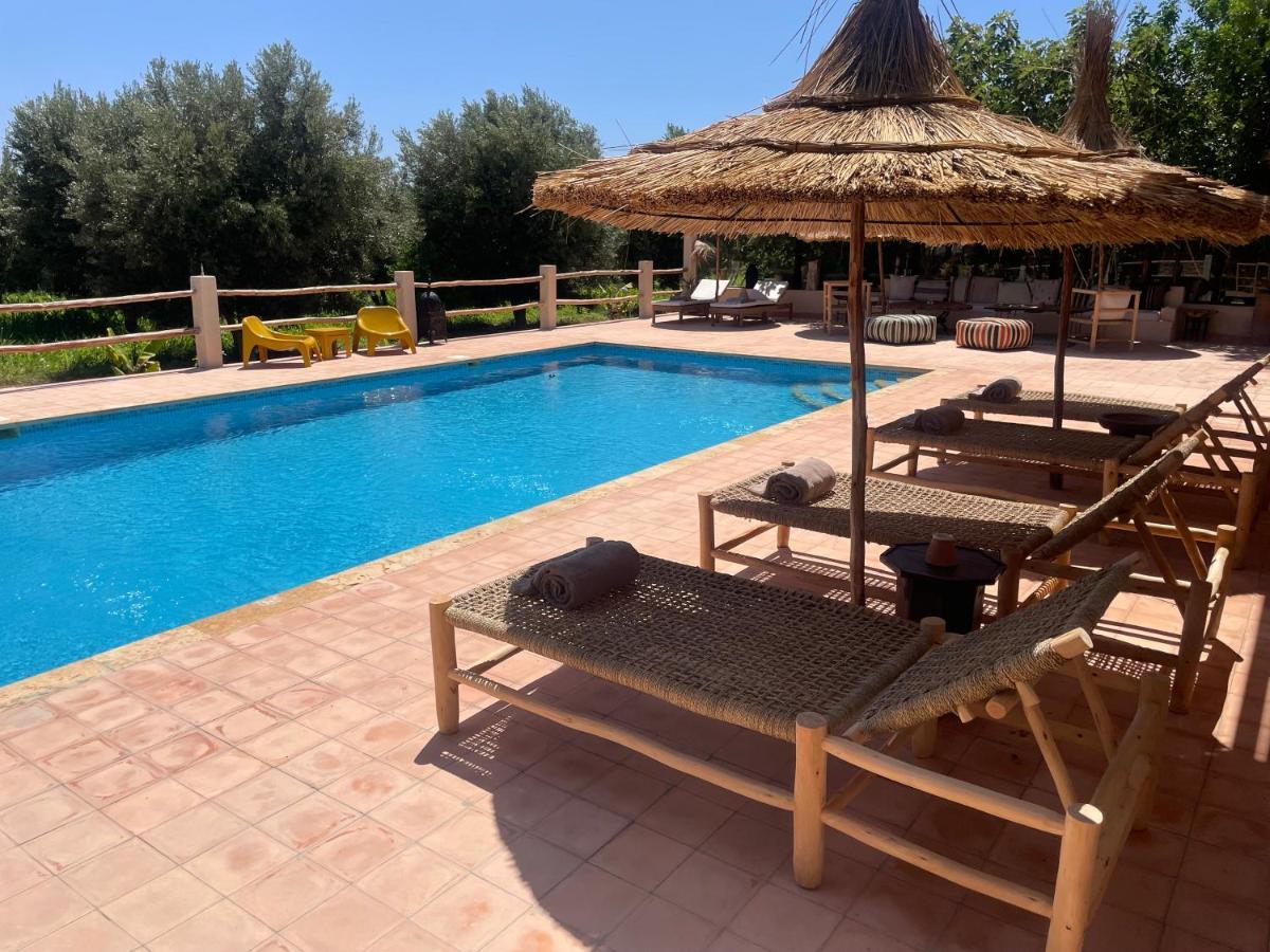 Maison La Chevre Hotel Essaouira Eksteriør billede