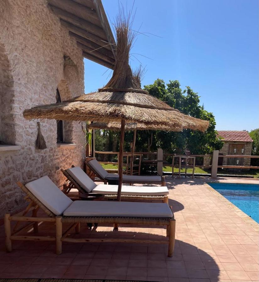 Maison La Chevre Hotel Essaouira Eksteriør billede