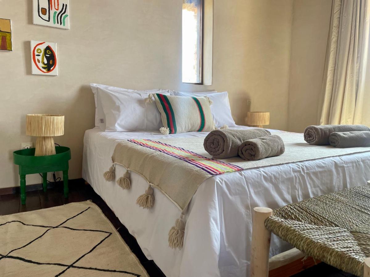 Maison La Chevre Hotel Essaouira Eksteriør billede