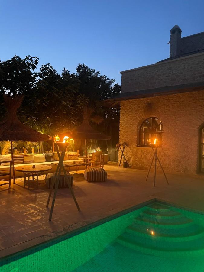 Maison La Chevre Hotel Essaouira Eksteriør billede