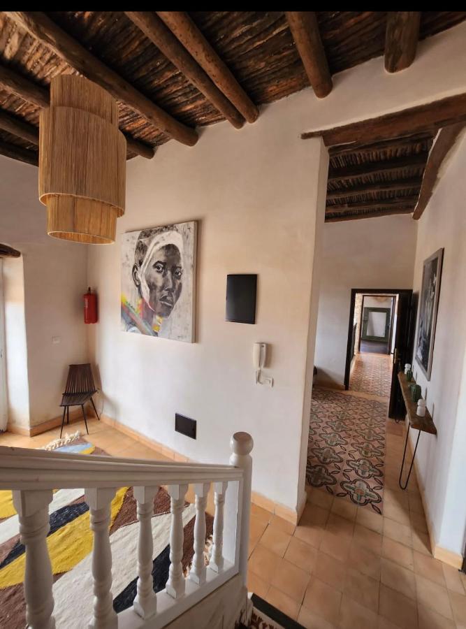Maison La Chevre Hotel Essaouira Eksteriør billede