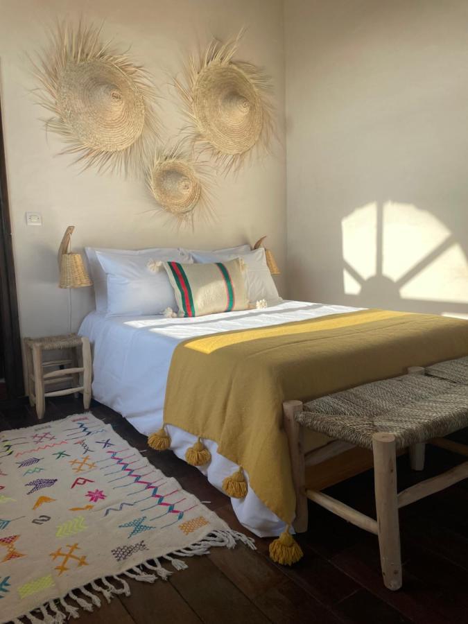 Maison La Chevre Hotel Essaouira Eksteriør billede