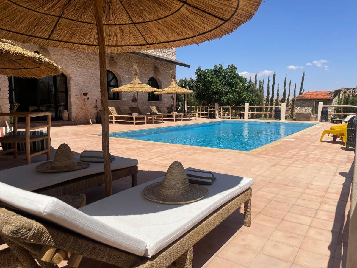 Maison La Chevre Hotel Essaouira Eksteriør billede