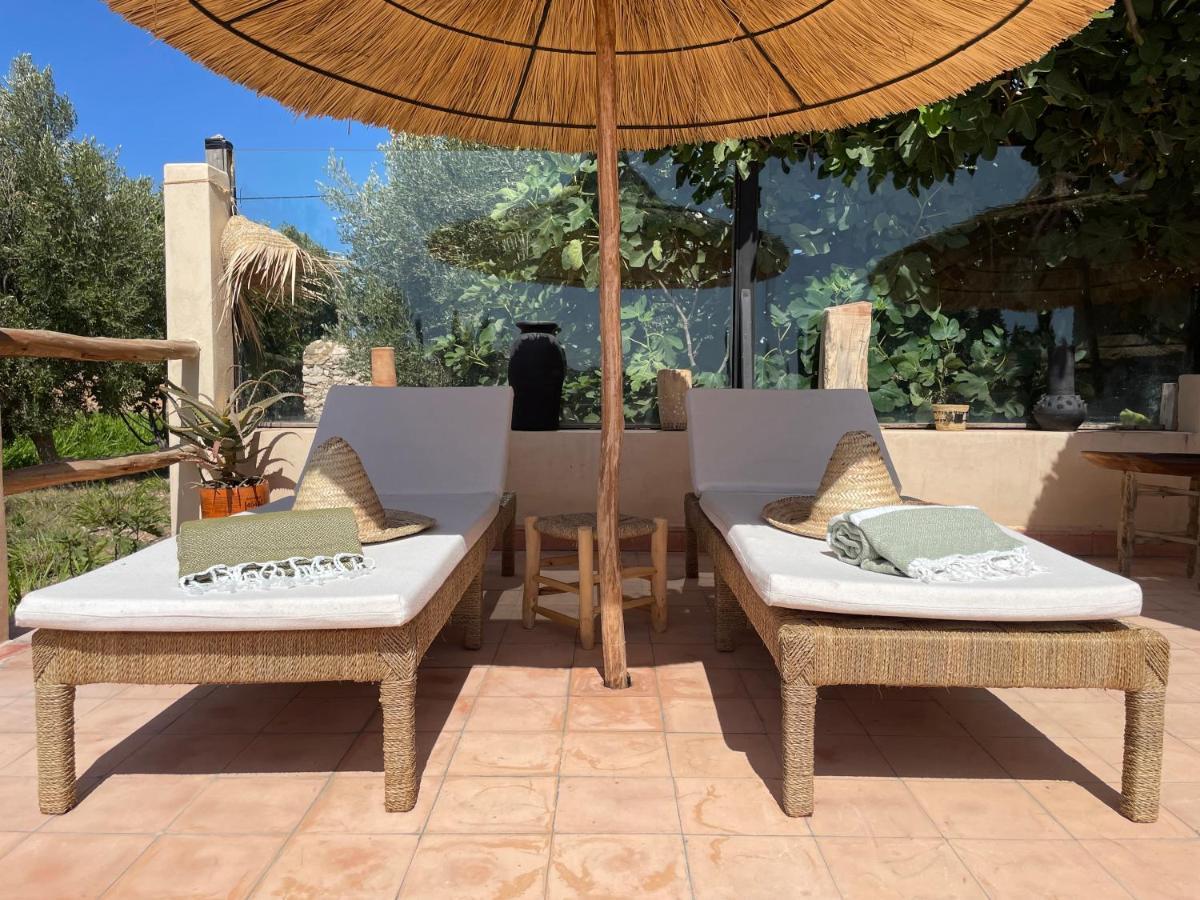 Maison La Chevre Hotel Essaouira Eksteriør billede
