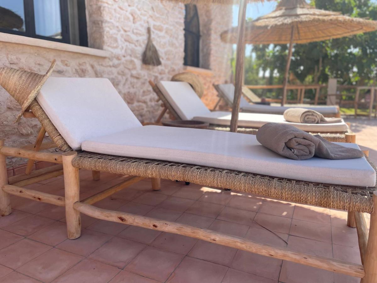 Maison La Chevre Hotel Essaouira Eksteriør billede