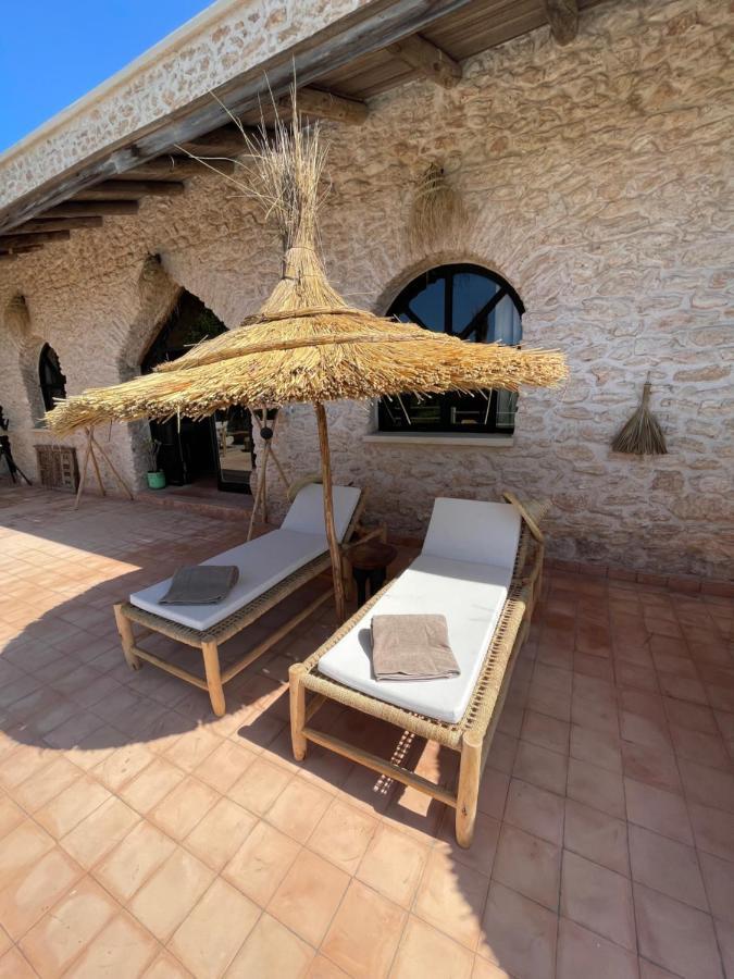 Maison La Chevre Hotel Essaouira Eksteriør billede