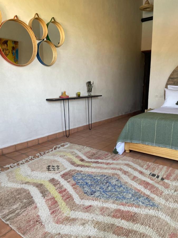 Maison La Chevre Hotel Essaouira Eksteriør billede