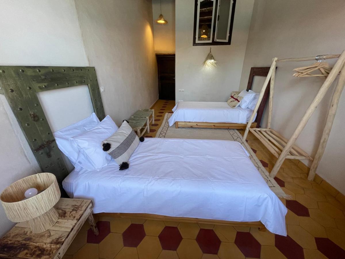 Maison La Chevre Hotel Essaouira Eksteriør billede