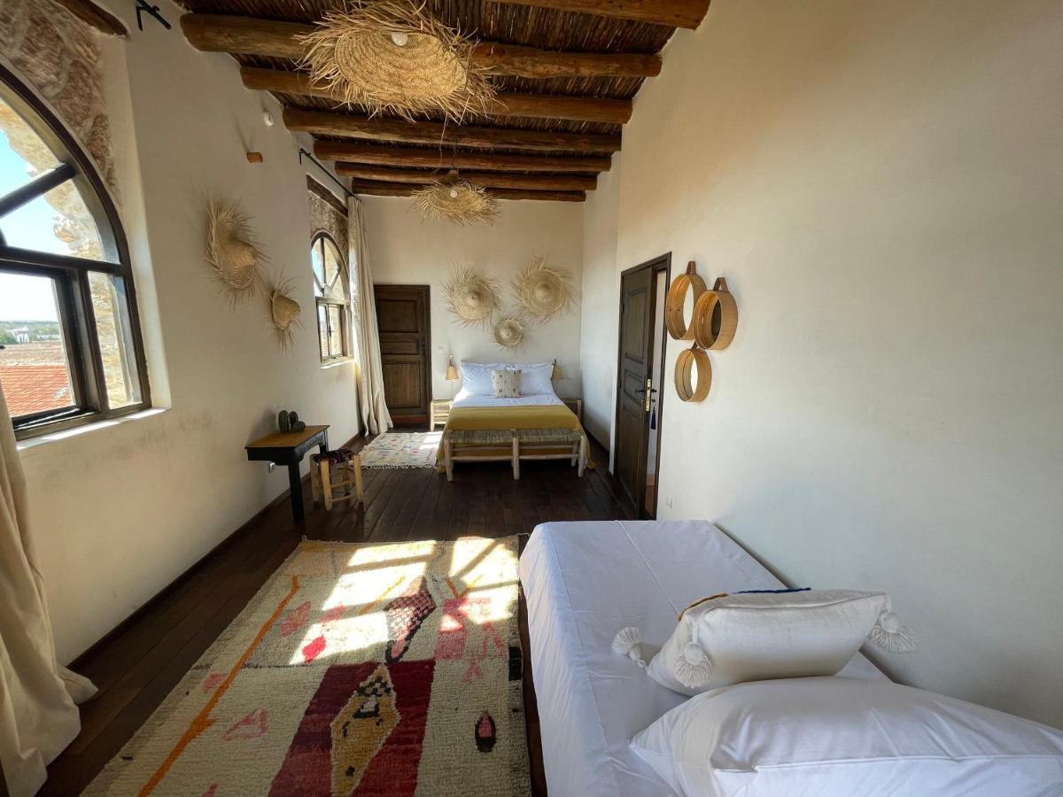 Maison La Chevre Hotel Essaouira Eksteriør billede