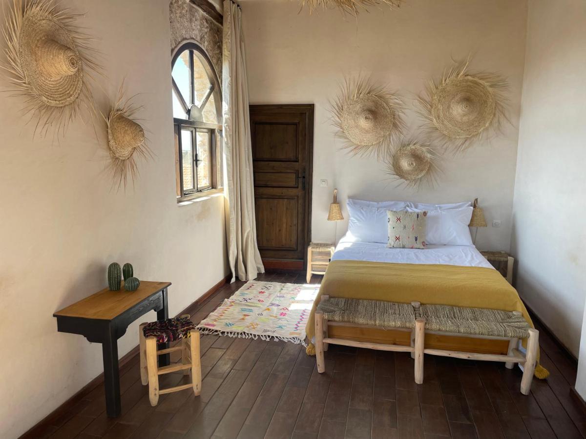 Maison La Chevre Hotel Essaouira Eksteriør billede
