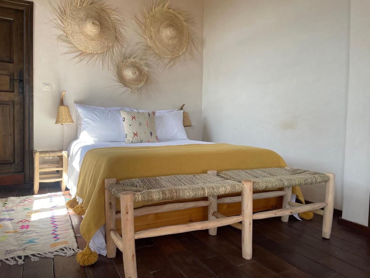 Maison La Chevre Hotel Essaouira Eksteriør billede