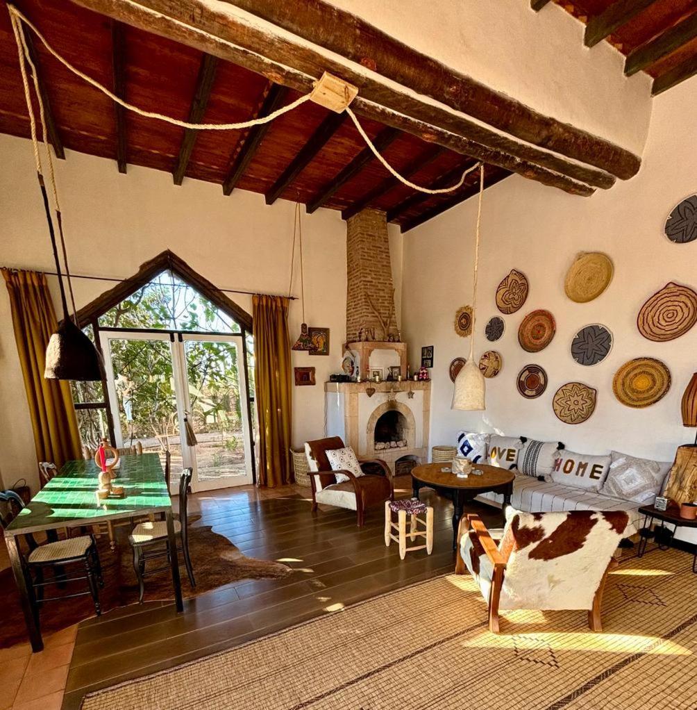 Maison La Chevre Hotel Essaouira Eksteriør billede