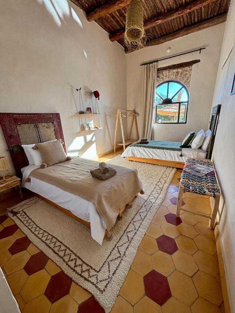 Maison La Chevre Hotel Essaouira Værelse billede