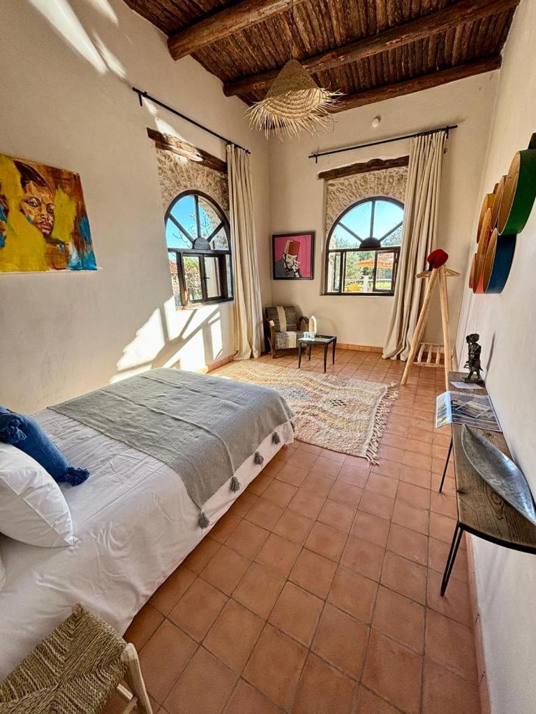 Maison La Chevre Hotel Essaouira Eksteriør billede