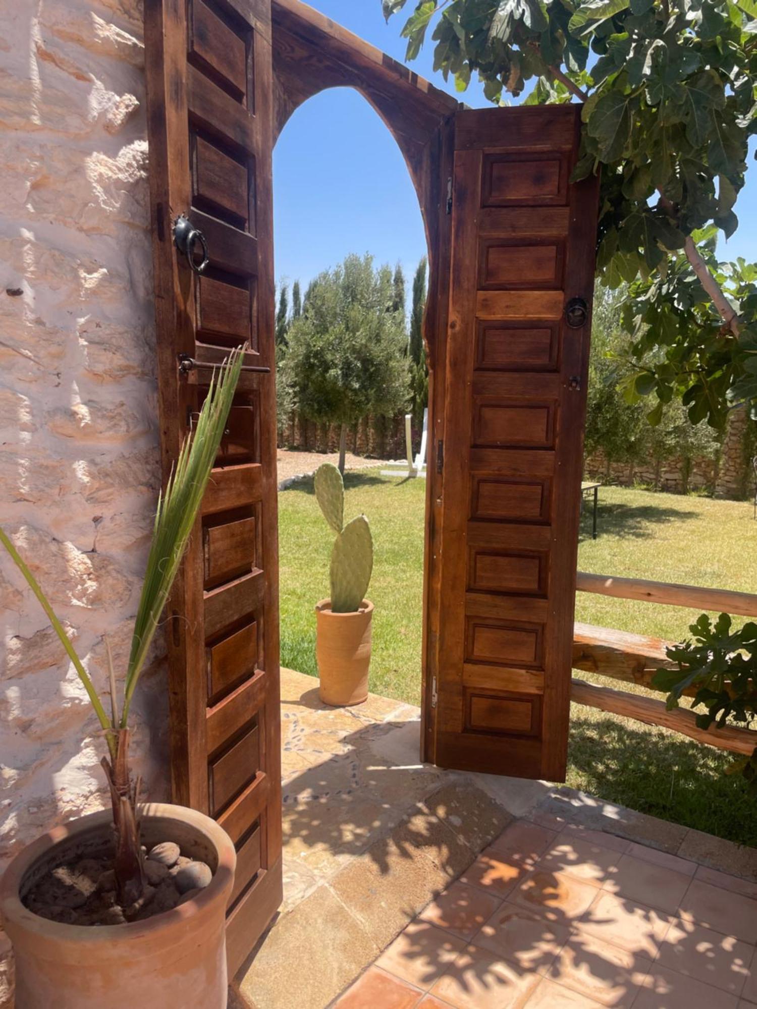 Maison La Chevre Hotel Essaouira Eksteriør billede