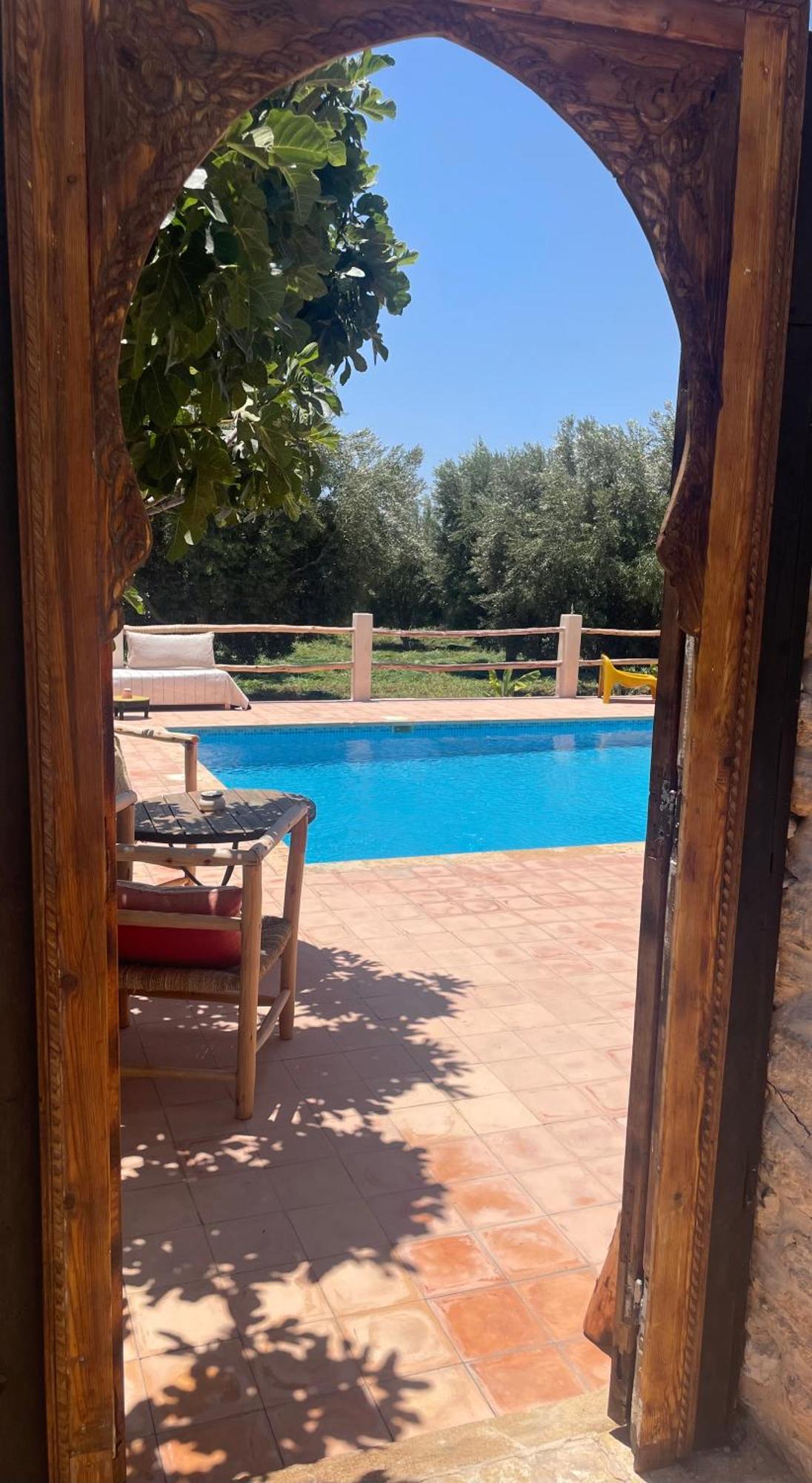 Maison La Chevre Hotel Essaouira Eksteriør billede