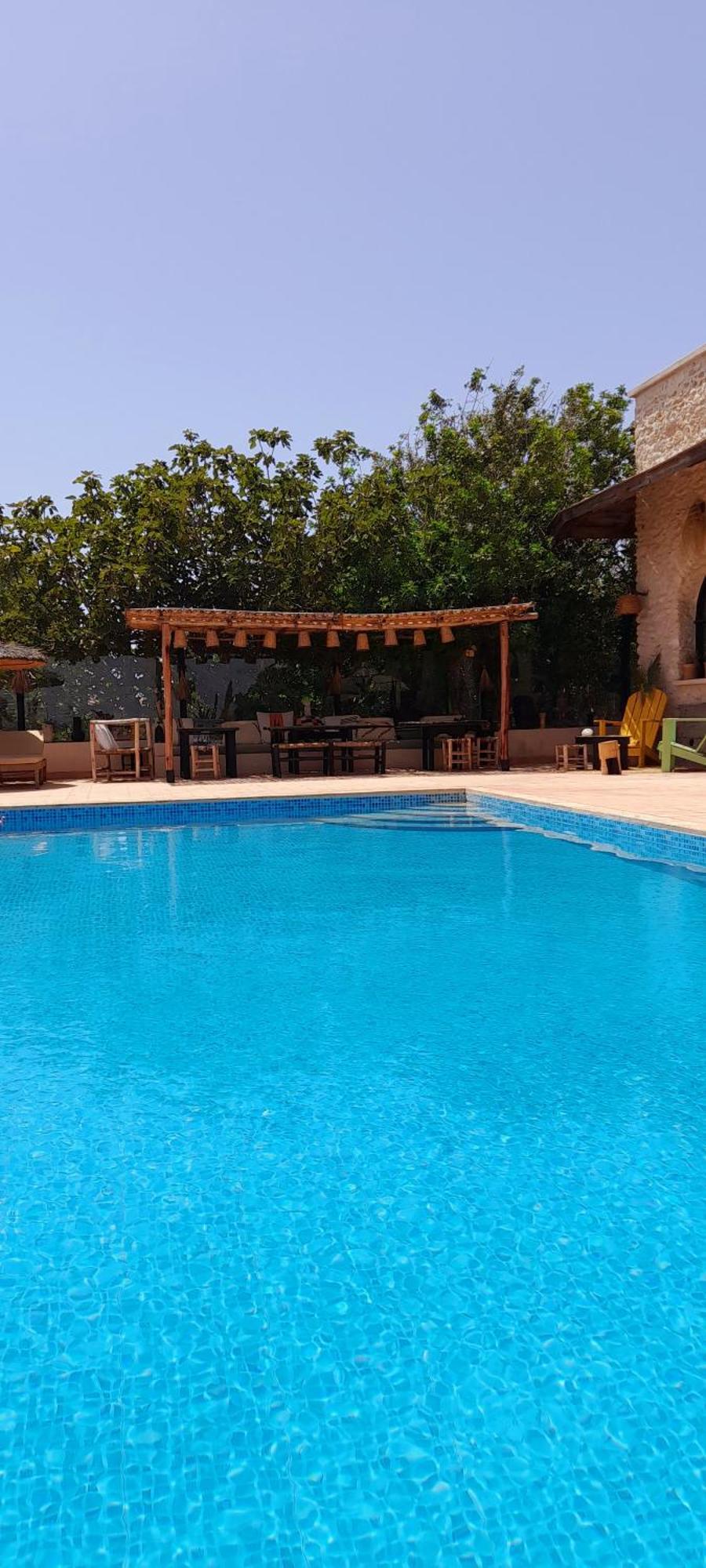 Maison La Chevre Hotel Essaouira Eksteriør billede