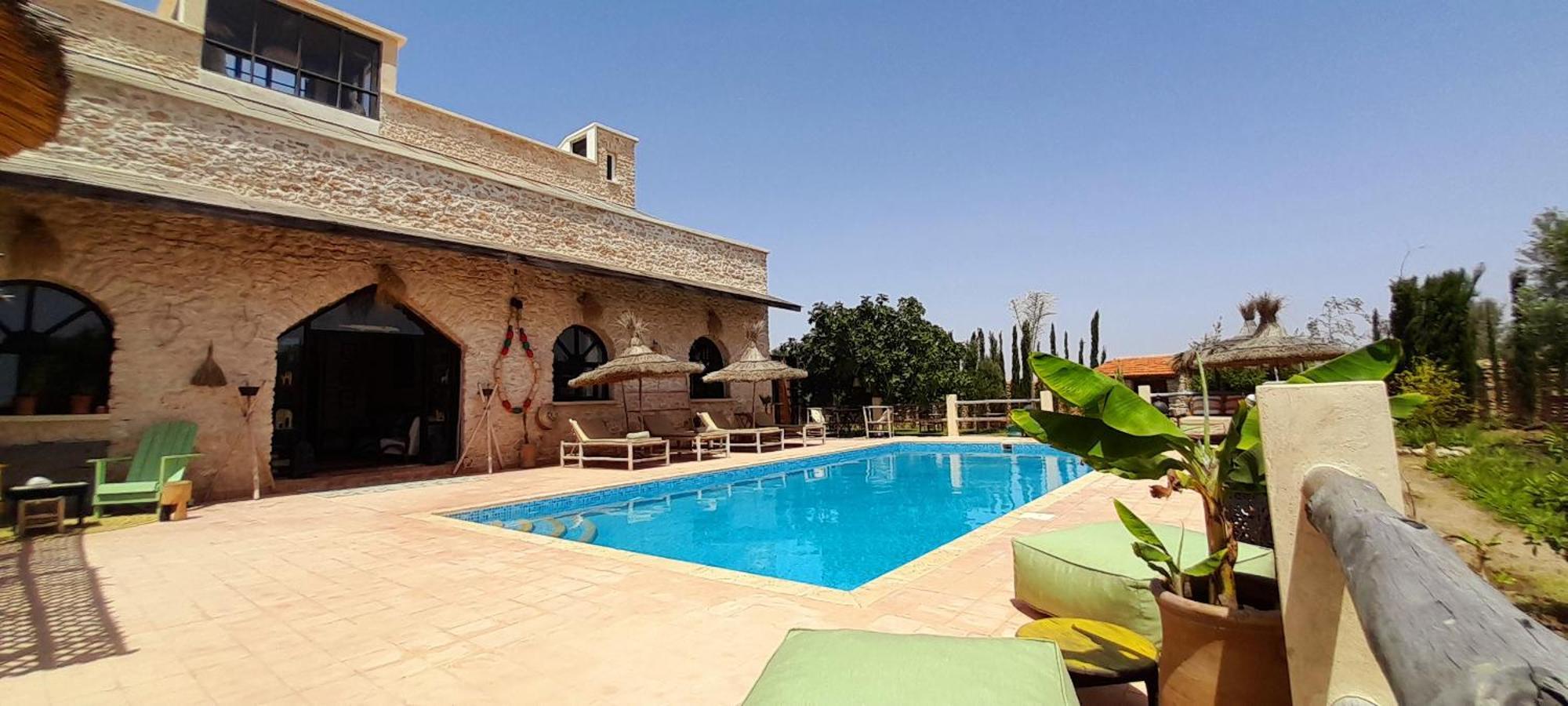 Maison La Chevre Hotel Essaouira Eksteriør billede