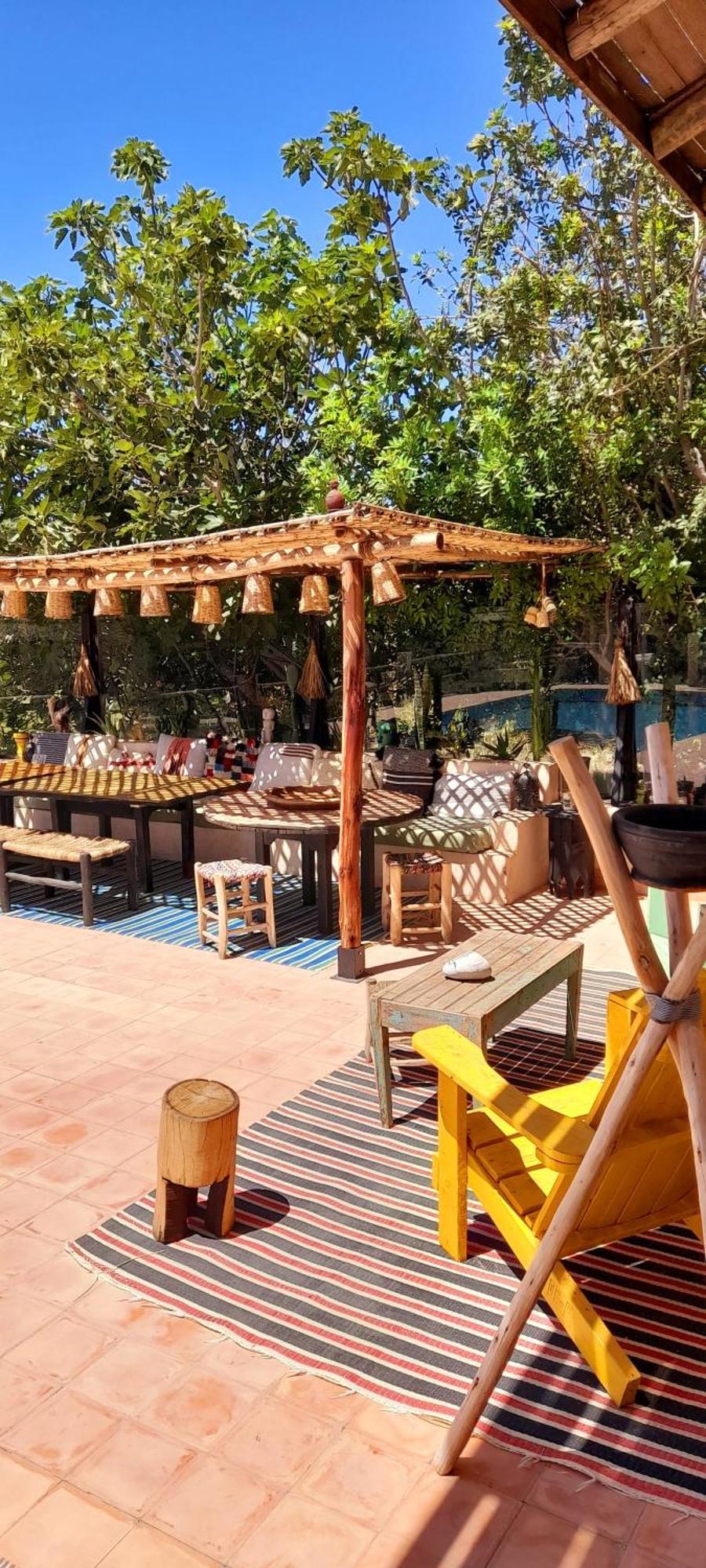 Maison La Chevre Hotel Essaouira Eksteriør billede