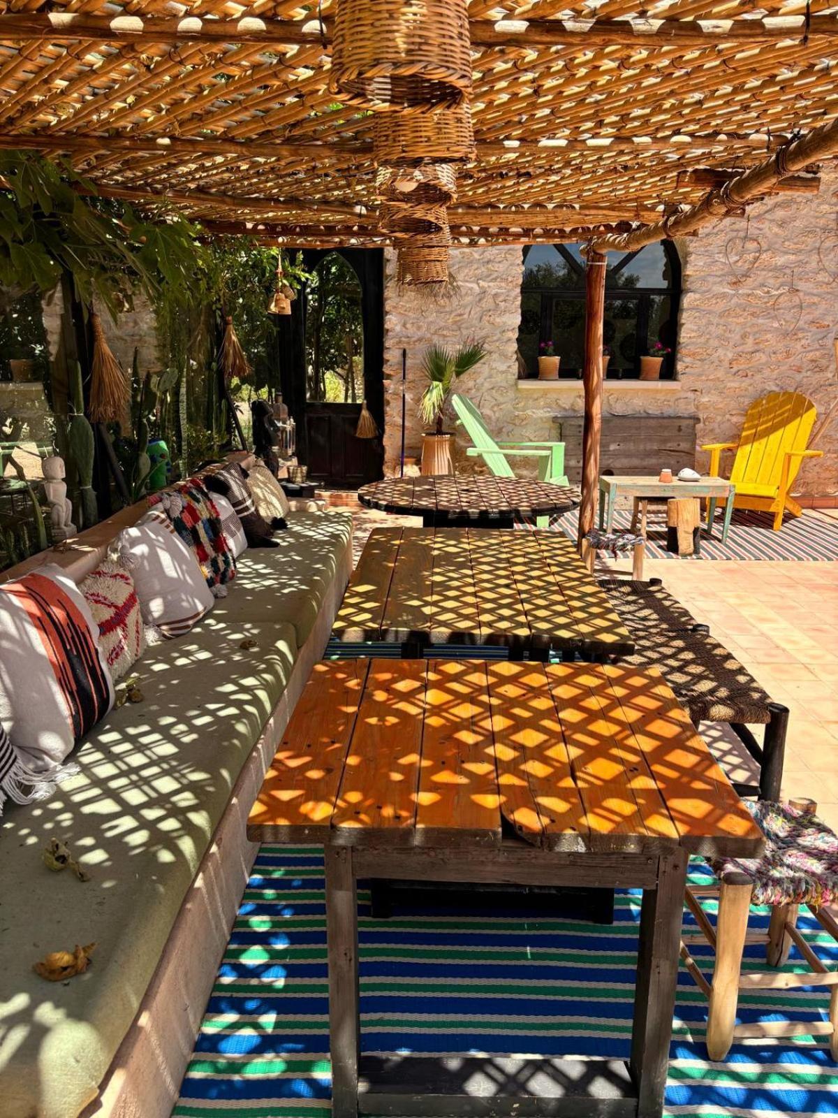 Maison La Chevre Hotel Essaouira Eksteriør billede