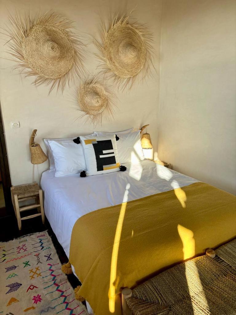 Maison La Chevre Hotel Essaouira Værelse billede