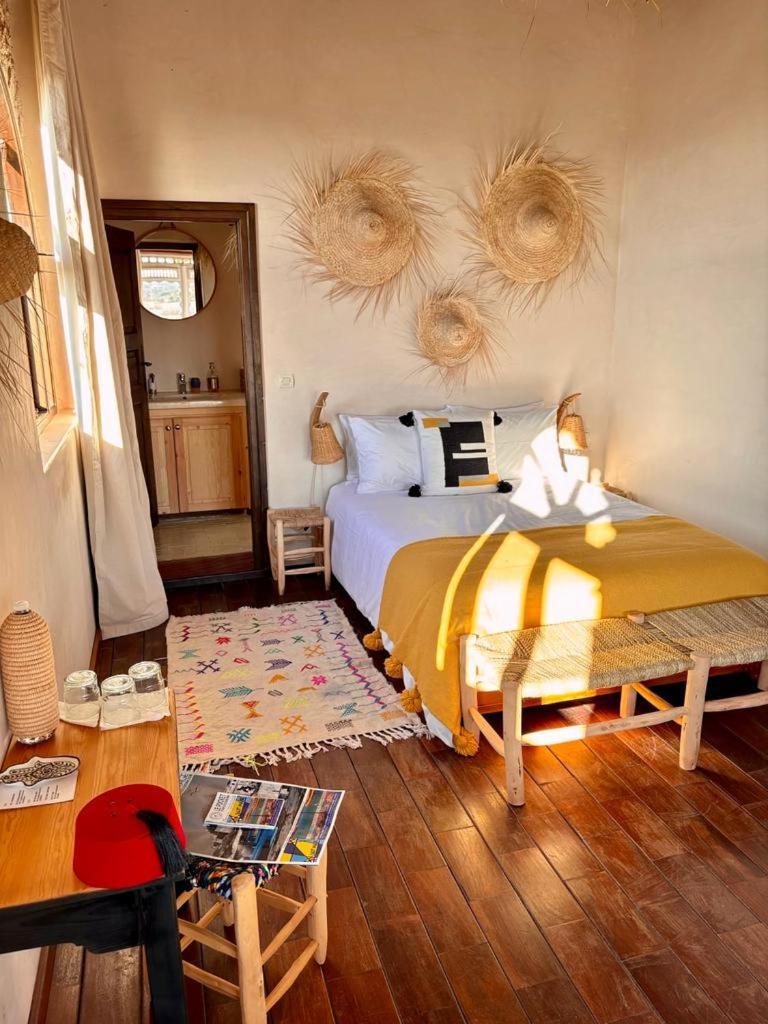 Maison La Chevre Hotel Essaouira Værelse billede