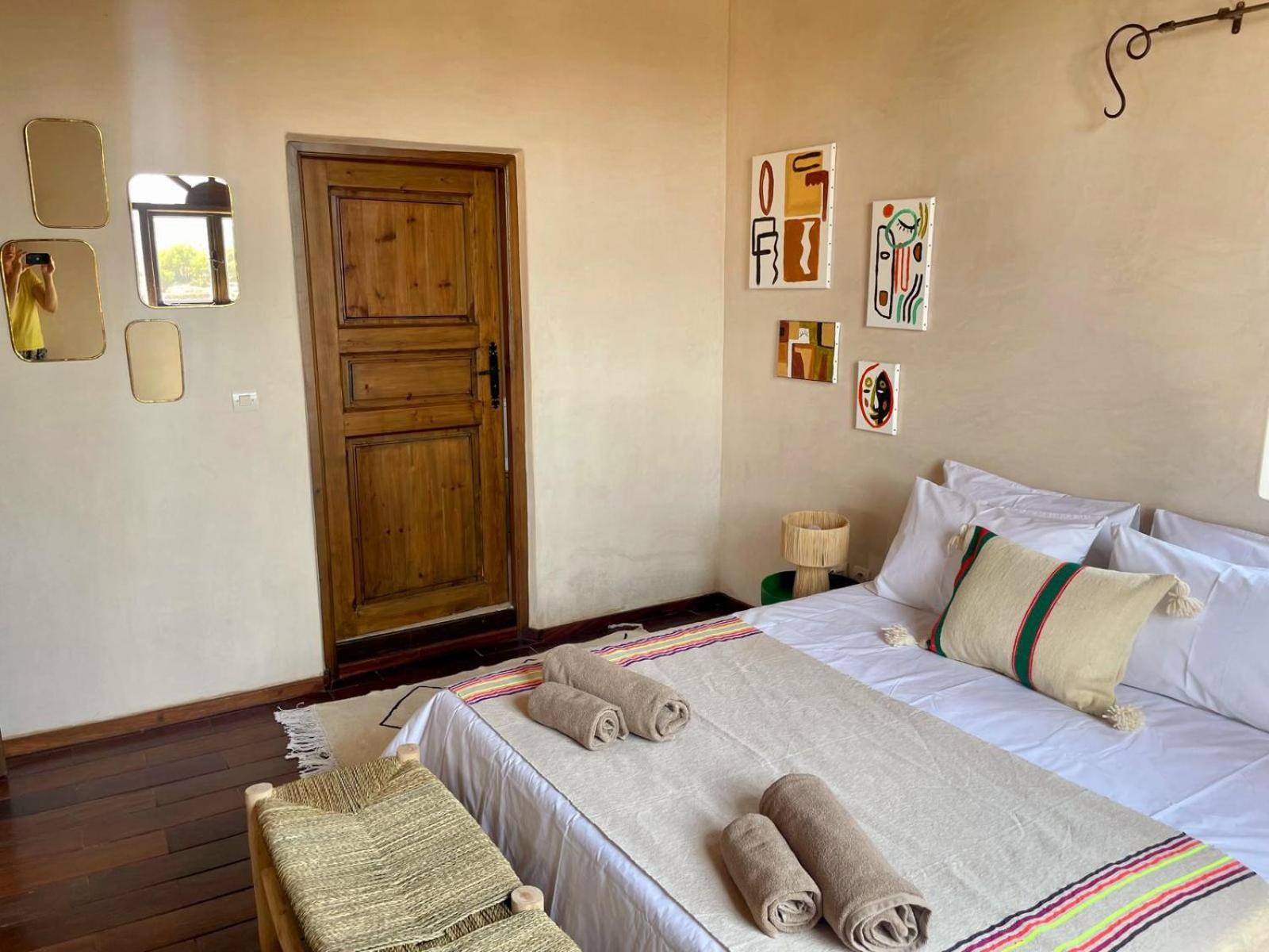 Maison La Chevre Hotel Essaouira Værelse billede