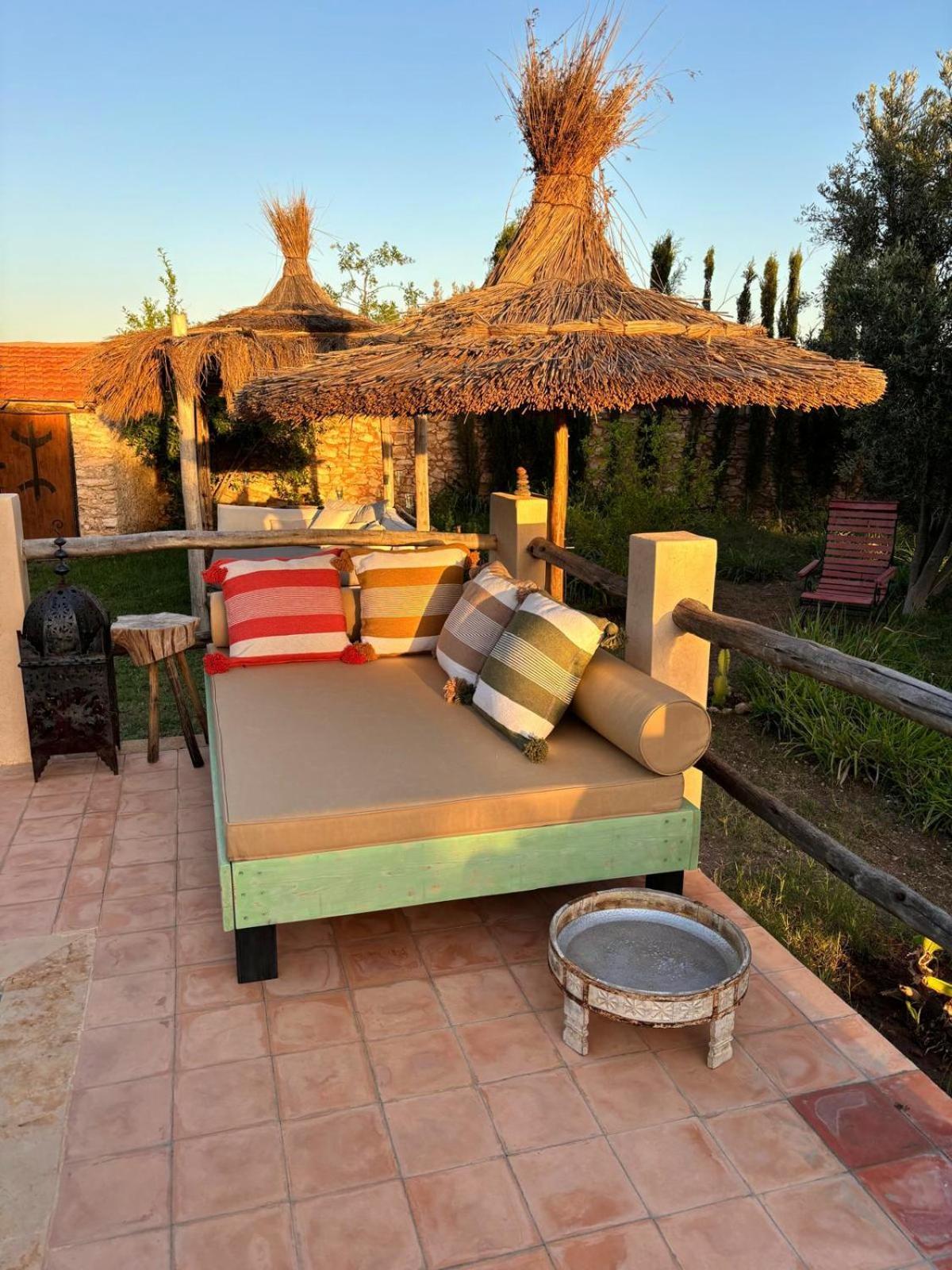 Maison La Chevre Hotel Essaouira Eksteriør billede